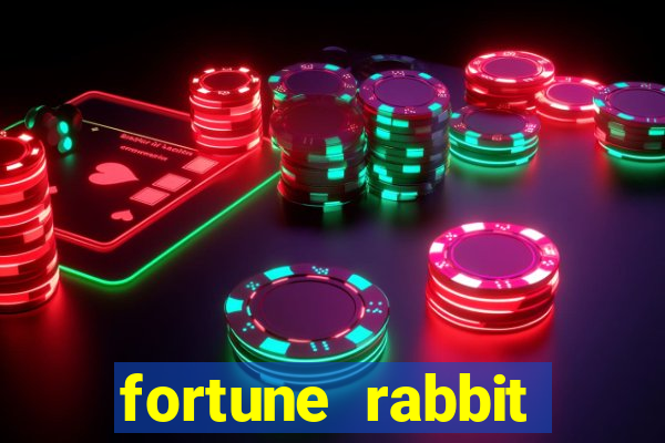 fortune rabbit gratis demo